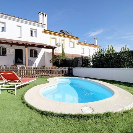 Magnífica casa con piscina privada Vila Montejaque Exterior foto