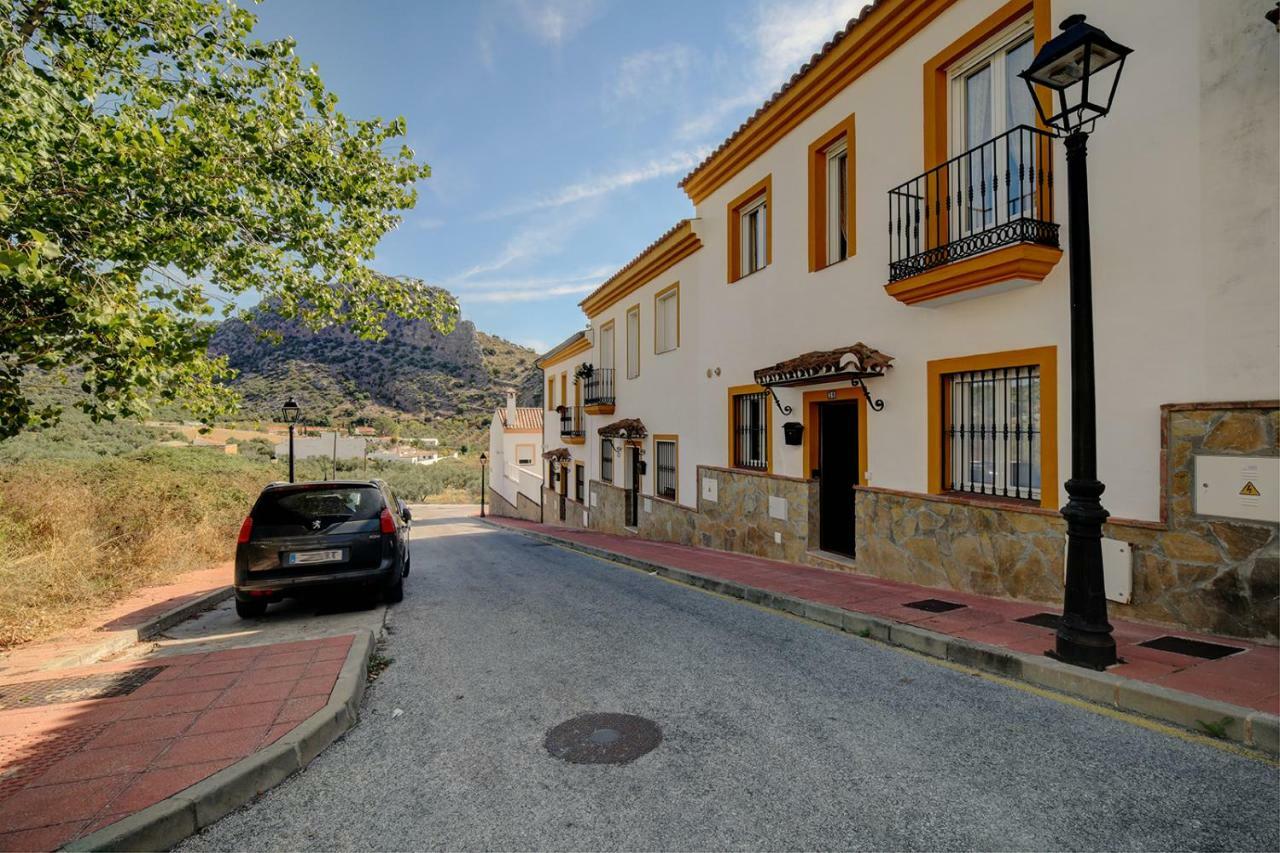 Magnífica casa con piscina privada Vila Montejaque Exterior foto