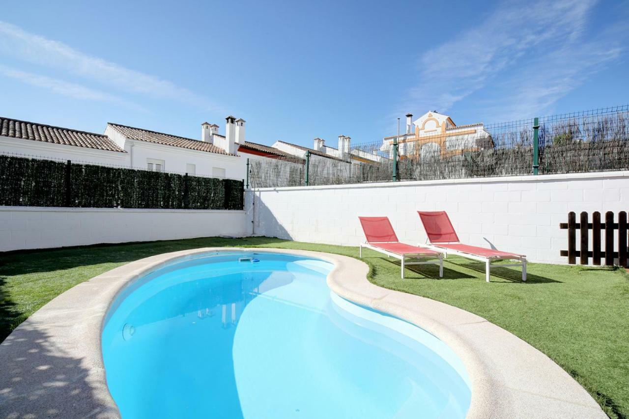 Magnífica casa con piscina privada Vila Montejaque Exterior foto